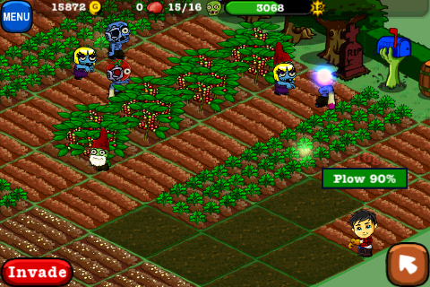 Good Games Farmer on Great Games To Poop To  Zombie Farm     Review   Theschap S Blog