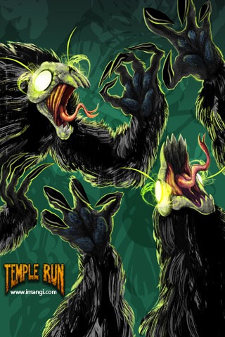 Great Games to Poop to. Temple Run – Review
